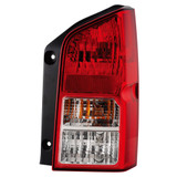 KarParts360: For 2005-2012 Nissan Pathfinder Tail Light Assembly w/Bulbs (CLX-M0-DS597-B000L-CL360A1-PARENT1)