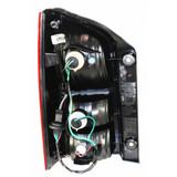 KarParts360: For 2005-2012 Nissan Pathfinder Tail Light Assembly w/Bulbs (CLX-M0-DS597-B000L-CL360A1-PARENT1)