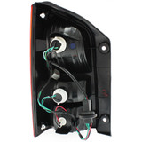KarParts360: For 2005-2012 Nissan Pathfinder Tail Light Assembly w/Bulbs (CLX-M0-DS597-B000L-CL360A1-PARENT1)