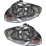 KarParts360: For 2005 2006 Infiniti G35 Headlight Assembly w/Bulbs (CLX-M0-DS620-B101L-CL360A1-PARENT1)