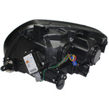 KarParts360: For 2005 2006 Infiniti G35 Headlight Assembly w/Bulbs (CLX-M0-DS620-B101L-CL360A1-PARENT1)