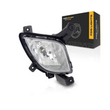 CarLights360: For 2010 - 2015 Hyundai Tucson Fog Light Assembly DOT Certified w/Bulbs (CLX-M0-19-6022-00-1-CL360A1-PARENT1)