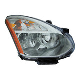 KarParts360: For 2009 2010 Nissan Rogue Headlight Assembly w/Bulbs (CLX-M0-DS671-B001L-CL360A1-PARENT1)