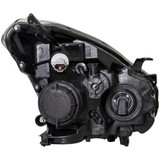 KarParts360: For 2009 2010 Nissan Rogue Headlight Assembly w/Bulbs (CLX-M0-DS671-B001L-CL360A1-PARENT1)