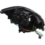 KarParts360: For 2003 2004 2005 Infiniti G35 Headlight Assembly w/Bulbs (CLX-M0-DS625-B001L-CL360A1-PARENT1)