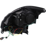 KarParts360: For 2003 2004 2005 Infiniti G35 Headlight Assembly w/Bulbs (CLX-M0-DS625-B001L-CL360A1-PARENT1)