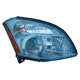 KarParts360: For 2008 Nissan Maxima Headlight Assembly w/Bulbs (CLX-M0-DS630-B001L-CL360A1-PARENT1)
