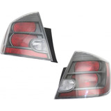 KarParts360: For 2010 2011 2012 Nissan Sentra Tail Light Assembly w/Bulbs (CLX-M0-DS634-B110L-CL360A1-PARENT1)