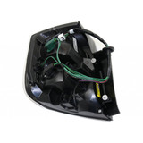 KarParts360: For 2010 2011 2012 Nissan Sentra Tail Light Assembly w/Bulbs (CLX-M0-DS634-B110L-CL360A1-PARENT1)