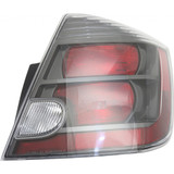 KarParts360: For 2010 2011 2012 Nissan Sentra Tail Light Assembly w/Bulbs (CLX-M0-DS634-B110L-CL360A1-PARENT1)