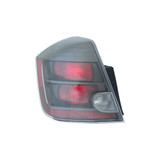 KarParts360: For 2010 2011 2012 Nissan Sentra Tail Light Assembly w/Bulbs (CLX-M0-DS634-B110L-CL360A1-PARENT1)