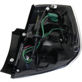 KarParts360: For 2010 2011 2012 Nissan Sentra Tail Light Assembly w/Bulbs (CLX-M0-DS634-B110L-CL360A1-PARENT1)