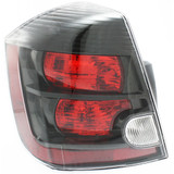 KarParts360: For 2007 2008 2009 Nissan Sentra Tail Light Assembly w/Bulbs (CLX-M0-DS634-B100L-CL360A1-PARENT1)