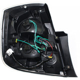 KarParts360: For 2007 2008 2009 Nissan Sentra Tail Light Assembly w/Bulbs (CLX-M0-DS634-B100L-CL360A1-PARENT1)