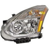 KarParts360: For 2008 Nissan Rogue Headlight Assembly w/Bulbs (CLX-M0-DS650-B001L-CL360A1-PARENT1)