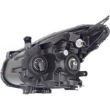 KarParts360: For 2008 Nissan Rogue Headlight Assembly w/Bulbs (CLX-M0-DS650-B001L-CL360A1-PARENT1)