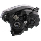 KarParts360: For 2008 Nissan Rogue Headlight Assembly w/Bulbs (CLX-M0-DS650-B001L-CL360A1-PARENT1)