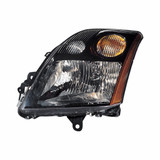 KarParts360: For 2007 2008 2009 Nissan Sentra|Headlight Assembly w/Bulbs (CLX-M0-DS633-B101L-CL360A1-PARENT1)