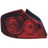 KarParts360: For 2007 2008 Infiniti G35 Tail Light Assembly w/Bulbs (CLX-M0-DS676-B000L-CL360A2-PARENT1)