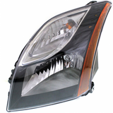 KarParts360: For 2010 2011 2012 Nissan Sentra|Headlight Assembly w/Bulbs (CLX-M0-DS710-B101L-CL360A1-PARENT1)