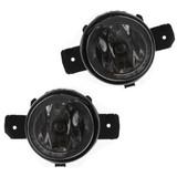 KarParts360: For 2008-2014 Nissan Altima Fog Light Assembly w/Bulbs (CLX-M0-DS687-B000L-CL360A7-PARENT1)