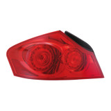 KarParts360: For 2011 2012 Infiniti G25 Tail Light Assembly w/Bulbs (CLX-M0-DS676-B000L-CL360A1-PARENT1)