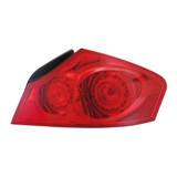 KarParts360: For 2009 10 11 12 2013 Infiniti G37 Tail Light Assembly w/Bulbs (CLX-M0-DS676-B000L-CL360A3-PARENT1)