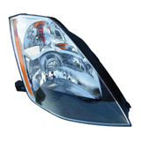 KarParts360: For 2003 2004 2005 Nissan 350Z Headlight Assembly with Bulbs (CLX-M0-DS657-B001L-CL360A1-PARENT1)