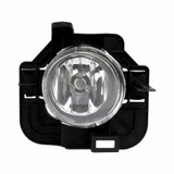 KarParts360: For 2007 08 09 2010 Nissan Altima Fog Light Assembly w/Bulbs (CLX-M0-DS687-B100L-CL360A1-PARENT1)