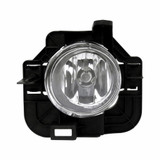 KarParts360: For 2007 08 09 2010 Nissan Altima Fog Light Assembly w/Bulbs (CLX-M0-DS687-B100L-CL360A1-PARENT1)