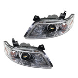 KarParts360: For 2005 06 07 2008 Infiniti FX45 Headlight Assembly w/ Bulbs (CLX-M0-DS772-B001L-CL360A3-PARENT1)