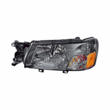 KarParts360: For 2003 2004 SUBARU FORESTER Headlight Assembly w/Bulbs (CLX-M0-SR032-B001L-CL360A1-PARENT1)