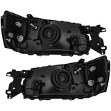 KarParts360: For 2003 2004 SUBARU FORESTER Headlight Assembly w/Bulbs (CLX-M0-SR032-B001L-CL360A1-PARENT1)