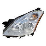 KarParts360: For 2010 2011 Nissan Altima Headlight Assembly w/Bulbs (CLX-M0-DS692-B001L-CL360A1-PARENT1)