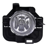 KarParts360: For 2007-2012 Nissan Altima Fog Light Assembly w/Bulbs (CLX-M0-DS687-B100L-CL360A2-PARENT1)