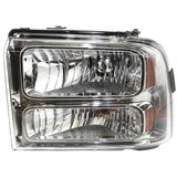 KarParts360: For 2006 2007 FORD F-250 SUPER DUTY Headlight Assembly w/ Bulbs CAPA Certified (CLX-M0-FR430-B001LCA-CL360A2-PARENT1)