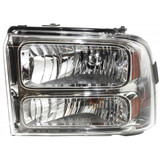 KarParts360: For 2006 2007 FORD F-250 SUPER DUTY Headlight Assembly w/ Bulbs CAPA Certified (CLX-M0-FR430-B001LCA-CL360A2-PARENT1)