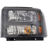 KarParts360: For 2005 2006 2007 FORD F-250 SUPER DUTY Headlight Assembly w/ Bulbs (CLX-M0-FR430-B101L-CL360A1-PARENT1)