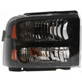 KarParts360: For 2005 2006 2007 FORD F-250 SUPER DUTY Headlight Assembly w/ Bulbs (CLX-M0-FR430-B101L-CL360A1-PARENT1)