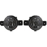 KarParts360: For 2009-2014 Nissan Maxima Fog Light Assembly with Bulbs (CLX-M0-DS687-B000L-CL360A9-PARENT1)