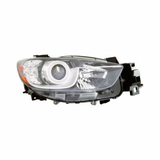 KarParts360: For 2013 2014 2015 2016 MAZDA CX-5 Headlight Assembly (CLX-M0-MZ263-A101L-CL360A1-PARENT1)