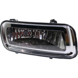 KarParts360: For 2004 2005 LINCOLN MARK LT Fog Light Assembly w/ Bulbs (CLX-M0-FR444-B000L-CL360A2-PARENT1)