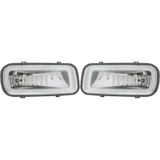 KarParts360: For 2004 2005 LINCOLN MARK LT Fog Light Assembly w/ Bulbs (CLX-M0-FR444-B000L-CL360A2-PARENT1)