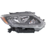 KarParts360: For 2014 2015 2016 Nissan Rogue Headlight Assembly w/Bulbs (CLX-M0-DS738-B101L-CL360A1-PARENT1)