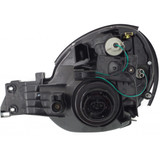 KarParts360: For 2002 2003 SUBARU IMPREZA Headlight Assembly w/Bulbs (CLX-M0-SR031-B001L-CL360A1-PARENT1)