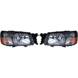 KarParts360: For 2005 SUBARU FORESTER Headlight Assembly w/Bulbs (CLX-M0-SR032-B101L-CL360A1-PARENT1)