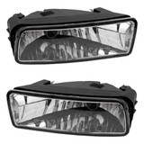 KarParts360: For 2003 2004 2005 2006 FORD EXPEDITION Fog Light Assembly w/Bulbs (CLX-M0-FR452-B000L-CL360A2-PARENT1)