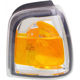 KarParts360: For 2006 - 2011 FORD RANGER Park / Signal Light Assembly w/Bulbs (CLX-M0-FR465-B000L-CL360A1-PARENT1)