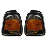 KarParts360: For 2006 - 2011 FORD RANGER Park / Signal Light Assembly w/Bulbs (CLX-M0-FR465-B000L-CL360A1-PARENT1)