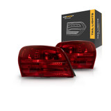KarParts360: For 2008-2013 Nissan Rogue Tail Light Assembly w/Bulbs (CLX-M0-DS685-B000L-CL360A1-PARENT1)